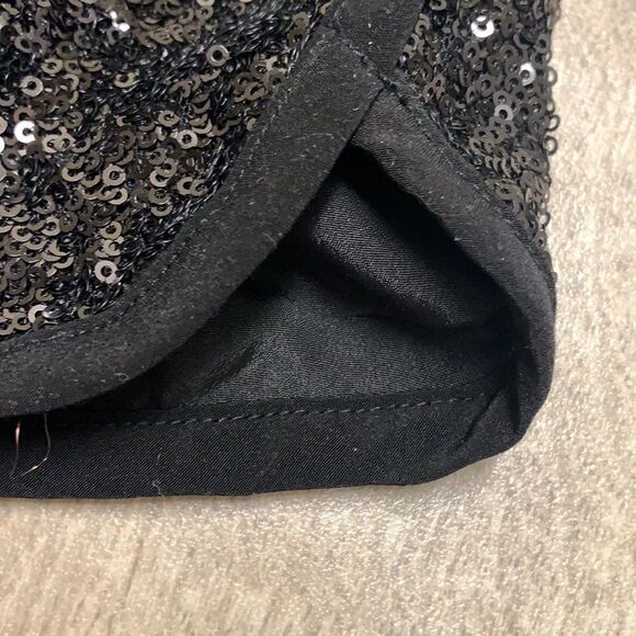 Womens Forever 21 Sequin Running Gym Style Active‎ Shorts - Picture 7 of 7